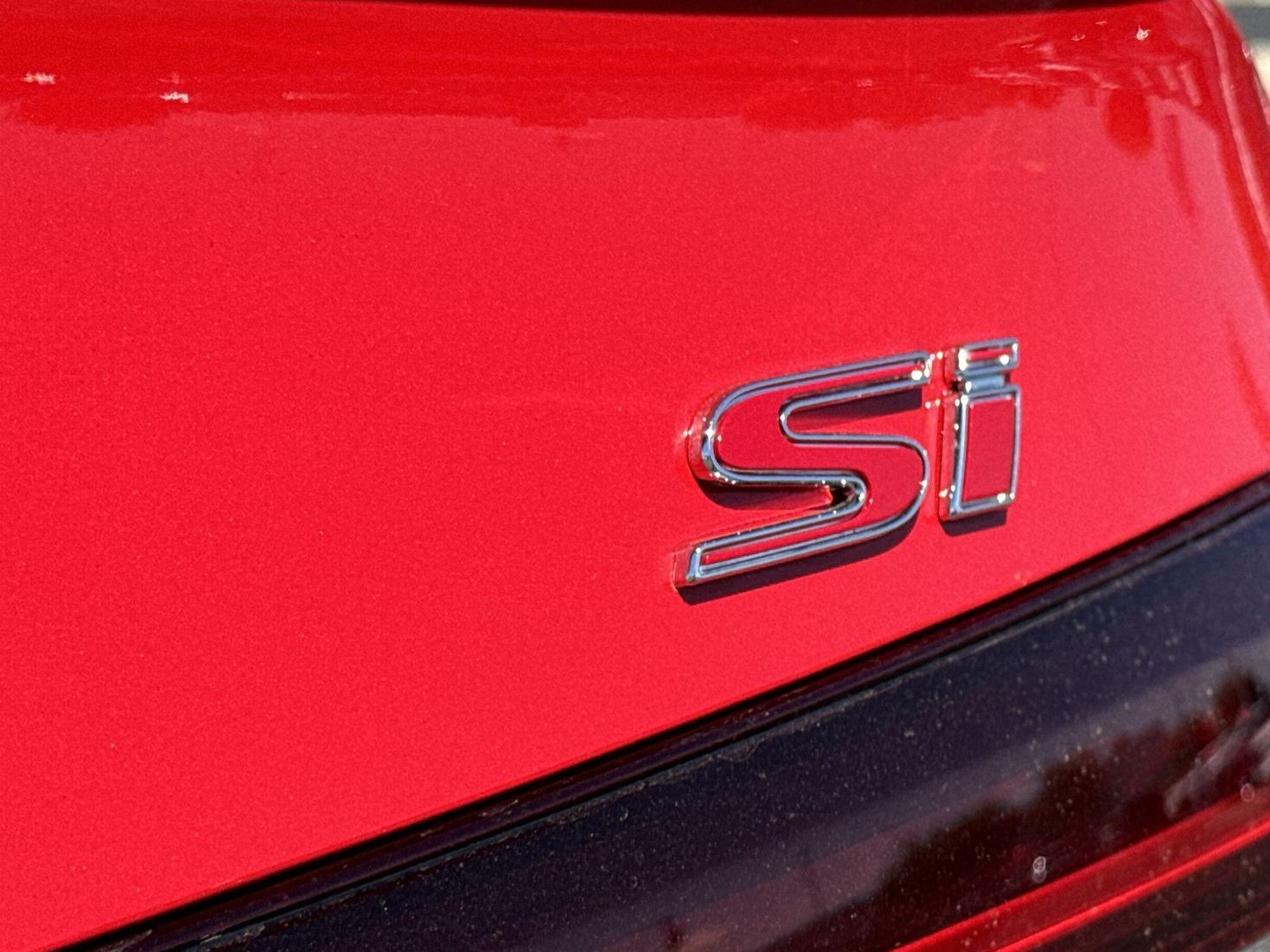 New 2026 Honda Civic Si image 7