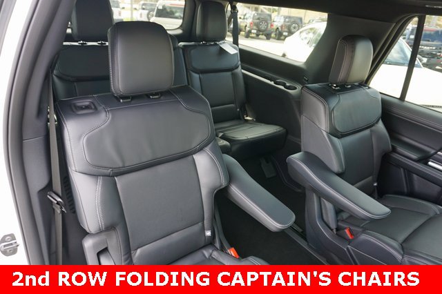 New 2025 Ford Expedition Max Platinum w/ Stealth Performance Package image 15