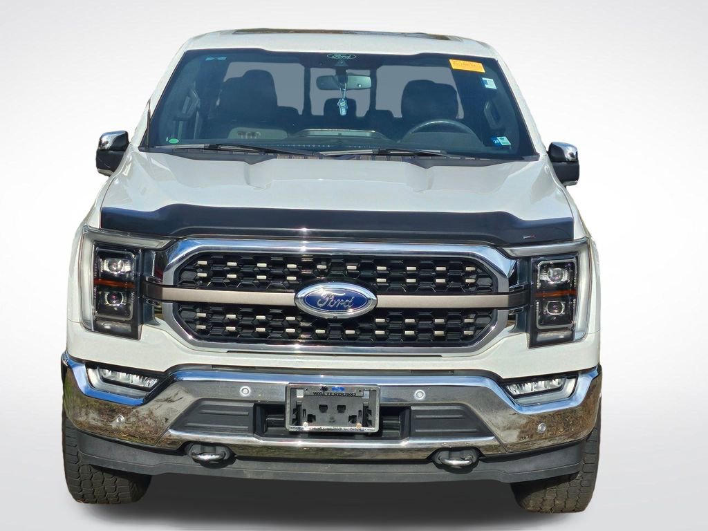 Used 2022 Ford F150 King Ranch w/ Equipment Group 601A High image 4