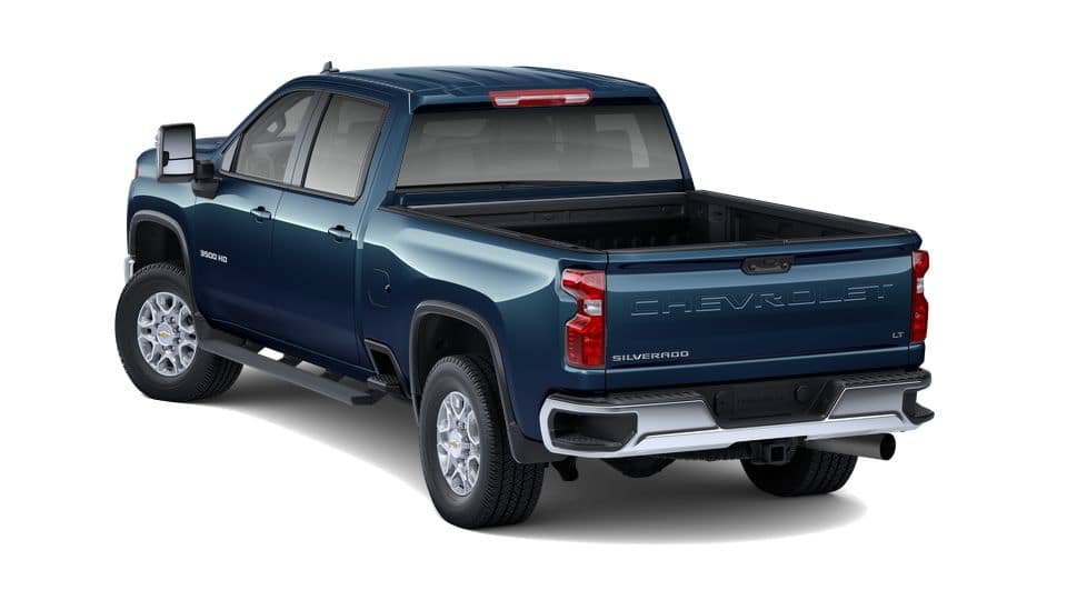 New 2026 Chevrolet Silverado 3500 LT w/ Protection Package AWD/4WD image 4