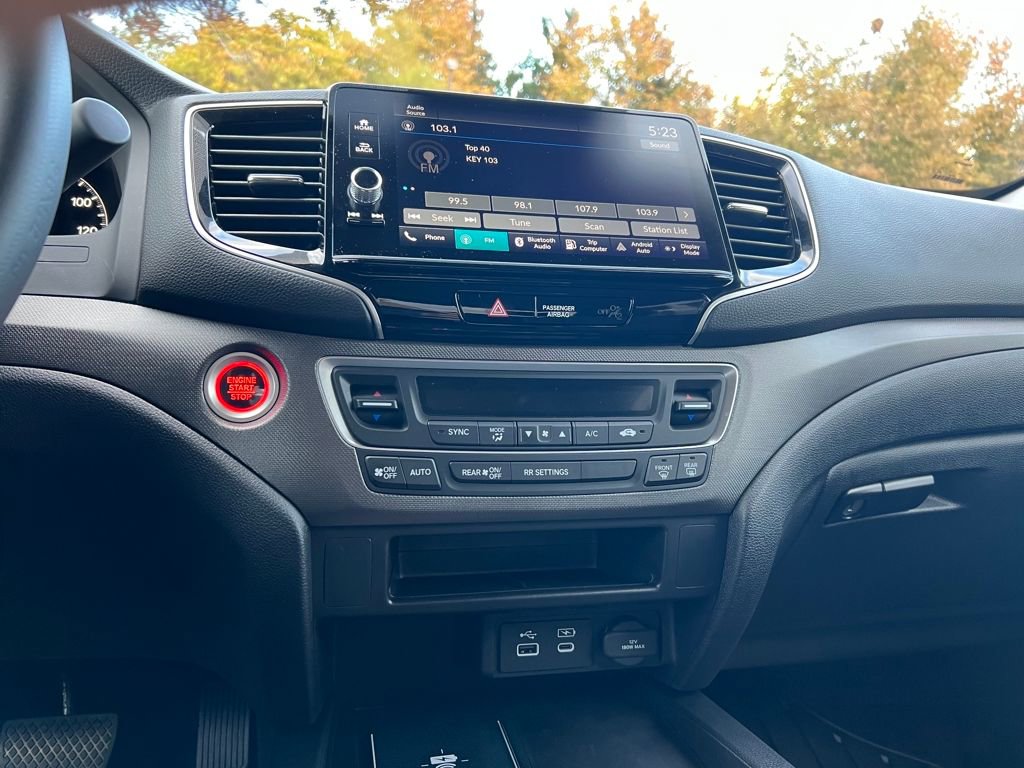 Used 2024 Honda Ridgeline Sport image 26