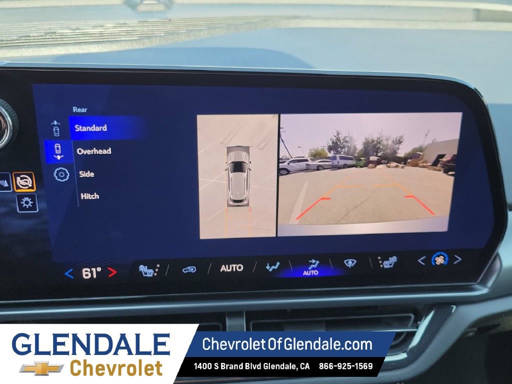 Used 2024 Chevrolet Equinox EV RS FWD image 19