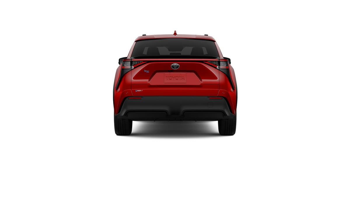 New 2026 Toyota bZ image 8