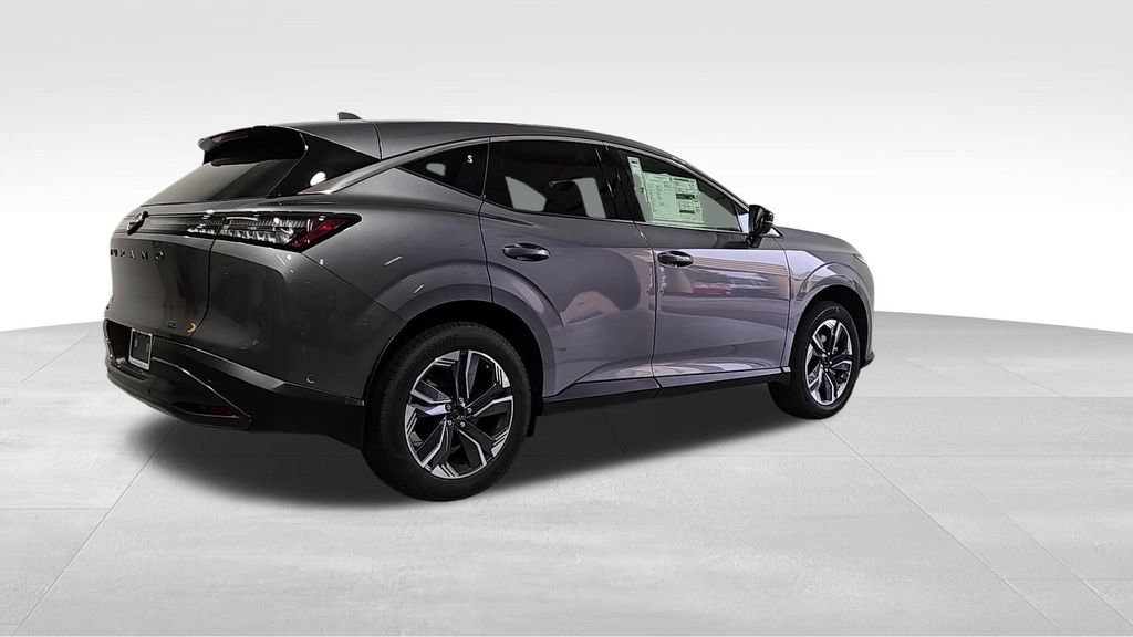 New 2025 Nissan Murano SL AWD/4WD image 6