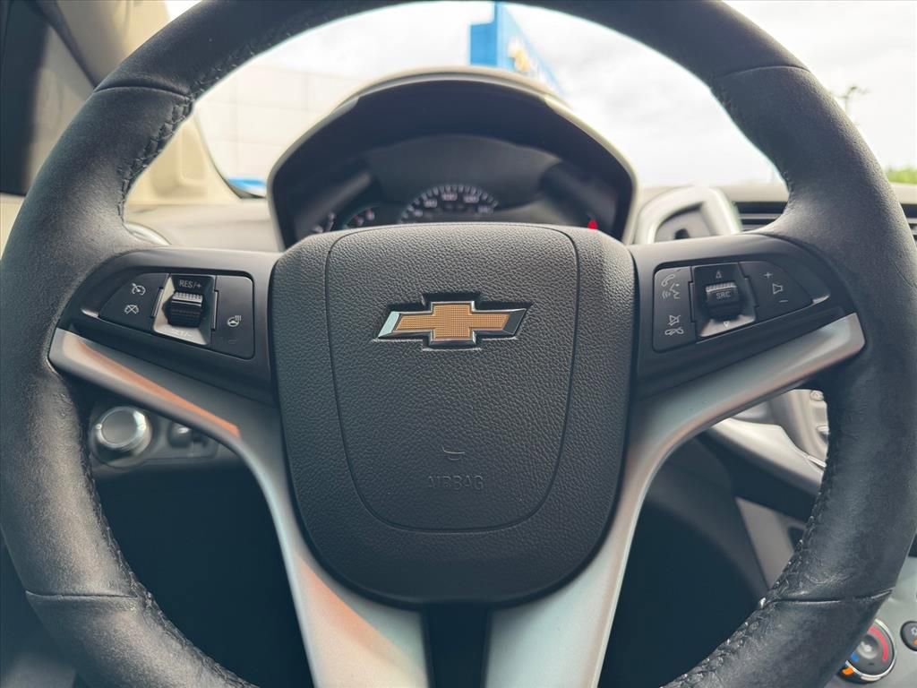 Used 2019 Chevrolet Sonic LT w/ Convenience Package FWD image 15