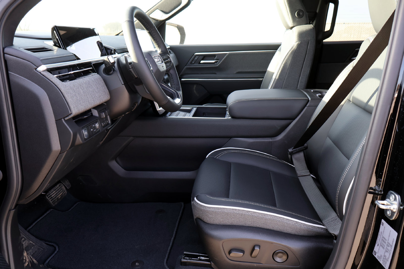 New 2026 GMC Sierra EV Elevation AWD/4WD image 10