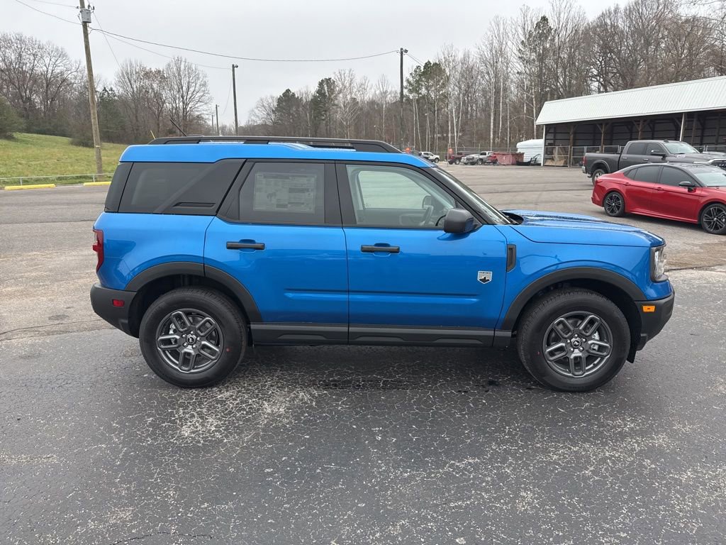 New 2025 Ford Bronco Sport Big Bend w/ Convenience Package image 9