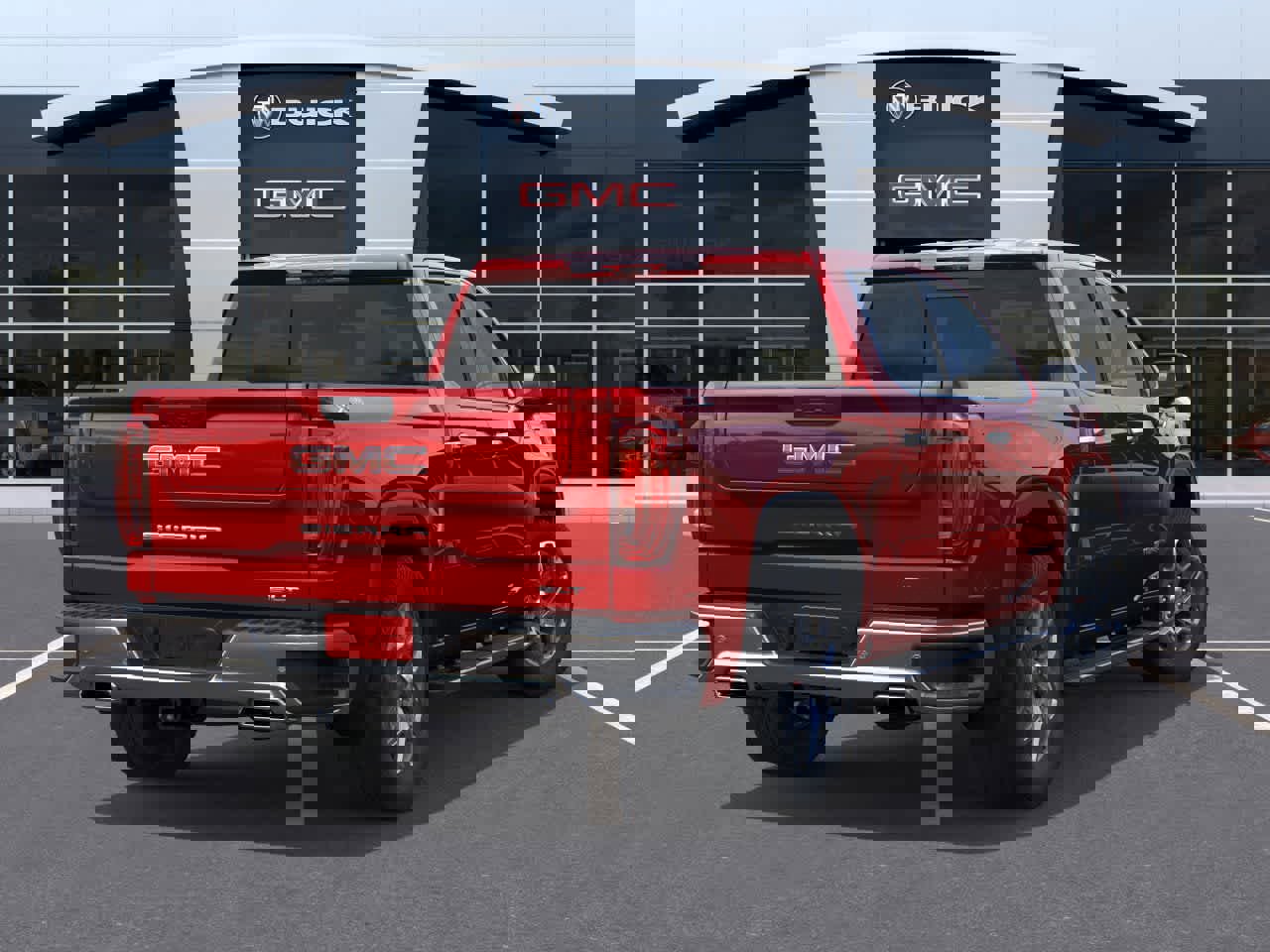 New 2026 GMC Sierra 1500 SLT image 4