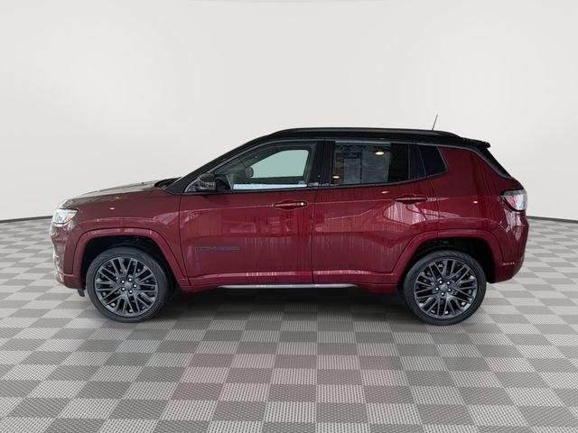 Used 2022 Jeep Compass High Altitude AWD/4WD image 6