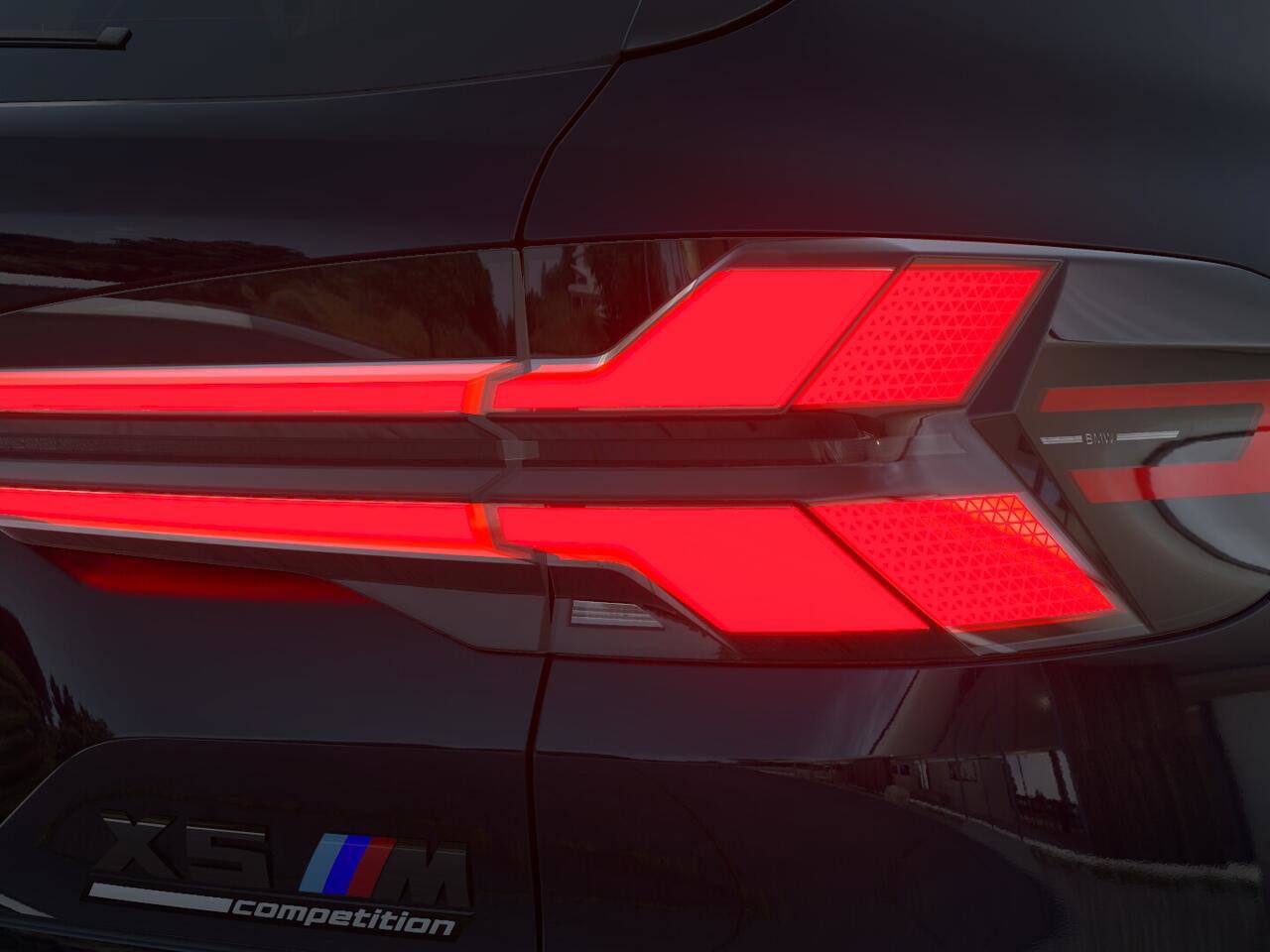 Used 2026 BMW X5 M Competition w/ Executive Package image 8