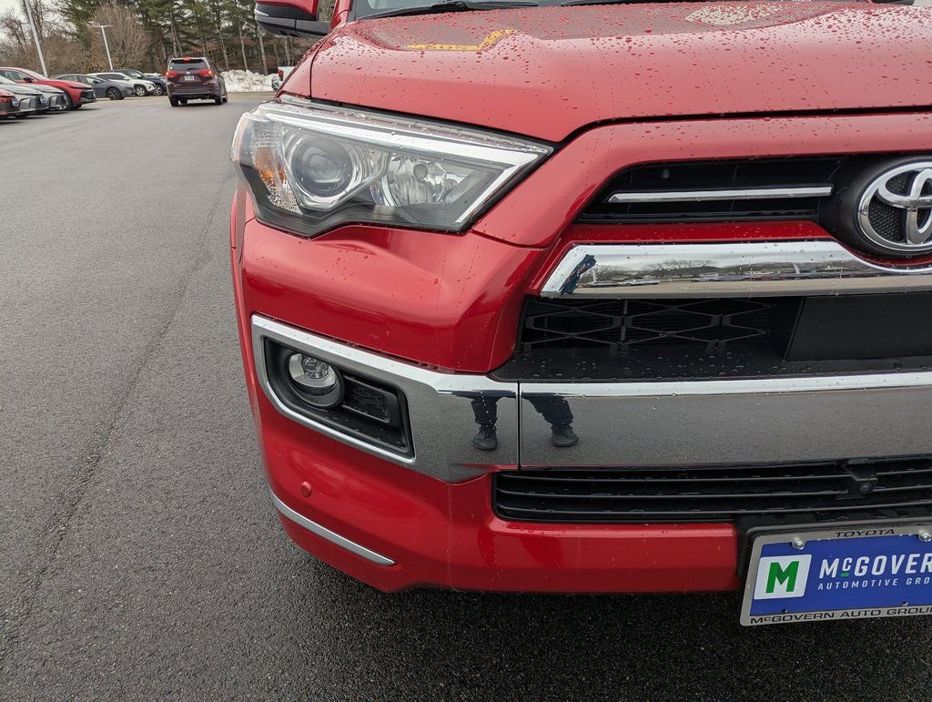 Used 2023 Toyota 4Runner Limited image 10