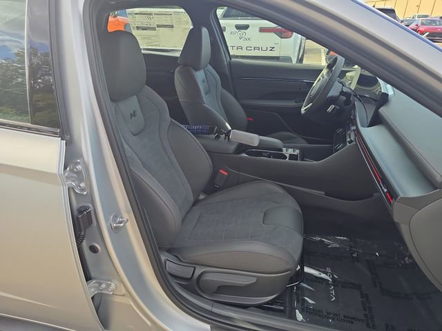 Certified 2025 Hyundai Sonata N Line image 24