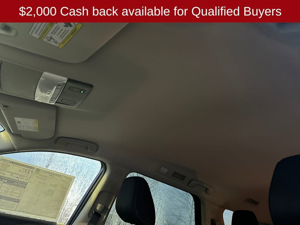 New 2026 Nissan Pathfinder SV image 22