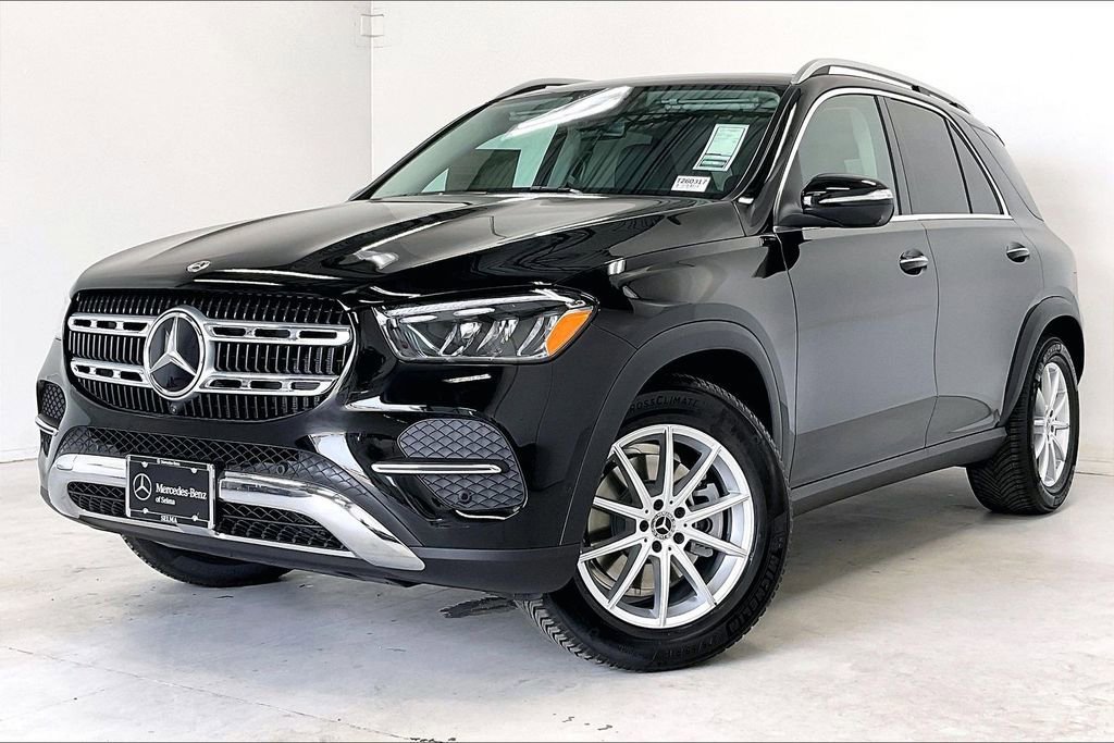 New 2026 Mercedes-Benz GLE 350 4MATIC image 21