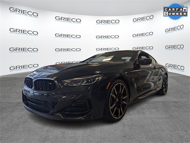 Used 2024 BMW M850i xDrive Coupe w/ M Sport Professional Package image 4