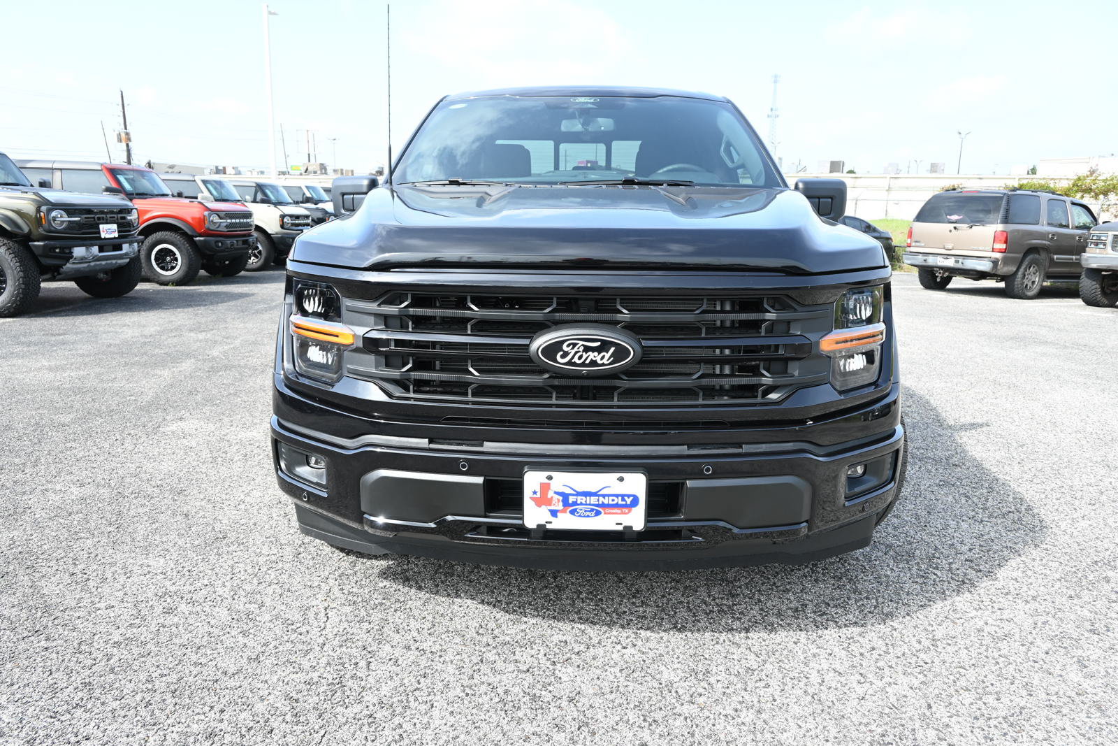 New 2026 Ford F150 XLT w/ Equipment Group 302A MID RWD image 11