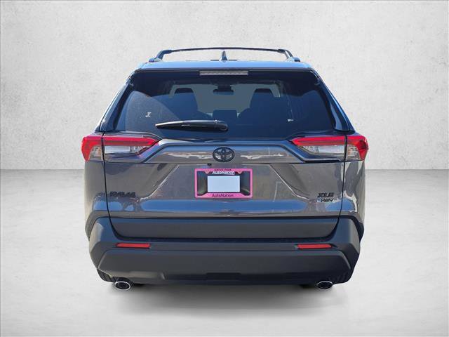 New 2025 Toyota RAV4 XLE image 4