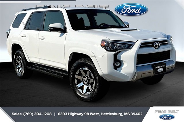 Used 2024 Toyota 4Runner TRD Off-Road Premium