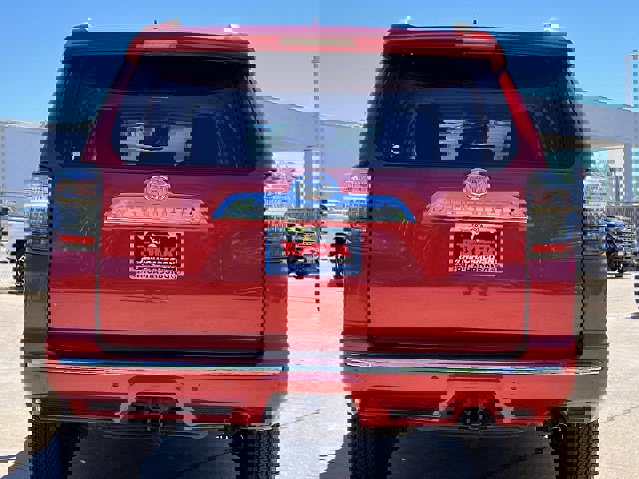 Used 2020 Toyota 4Runner Limited image 5