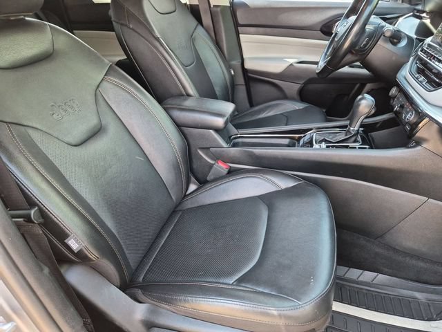Used 2022 Jeep Compass Limited AWD/4WD image 27