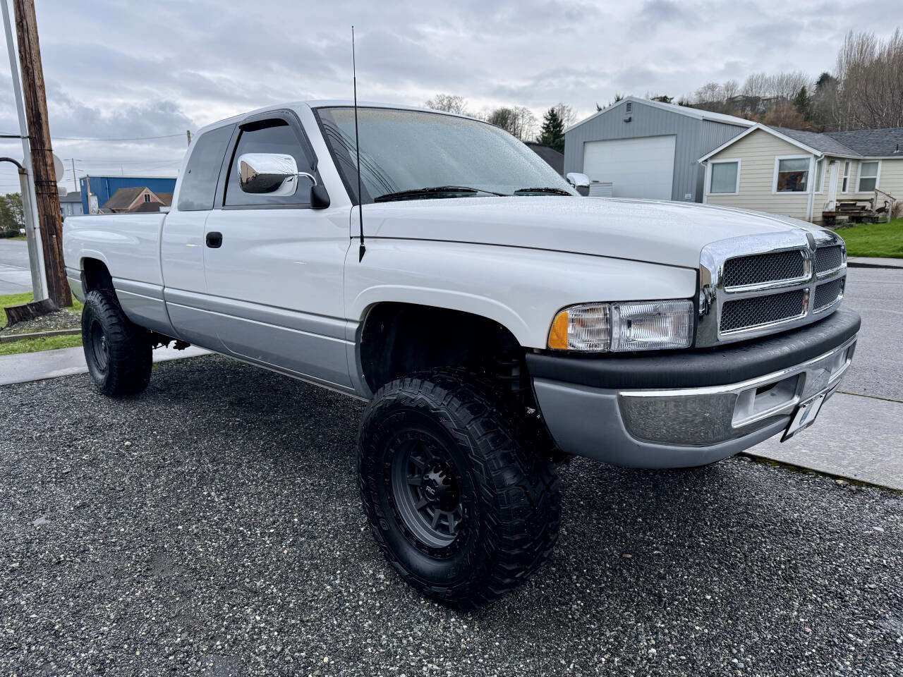 Used 1996 Dodge Ram 2500 Truck 4x4 Club Cab image 8