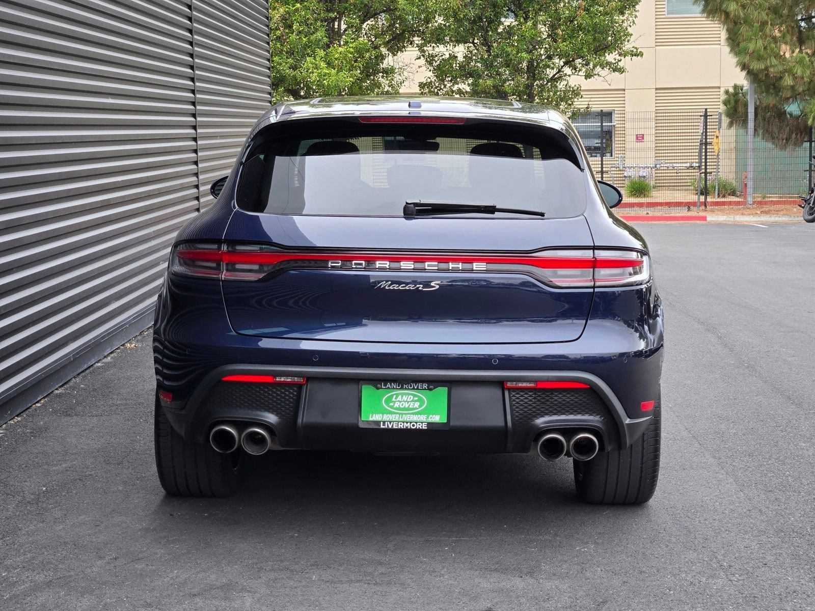 Used 2022 Porsche Macan S w/ Premium Package Plus AWD/4WD image 6