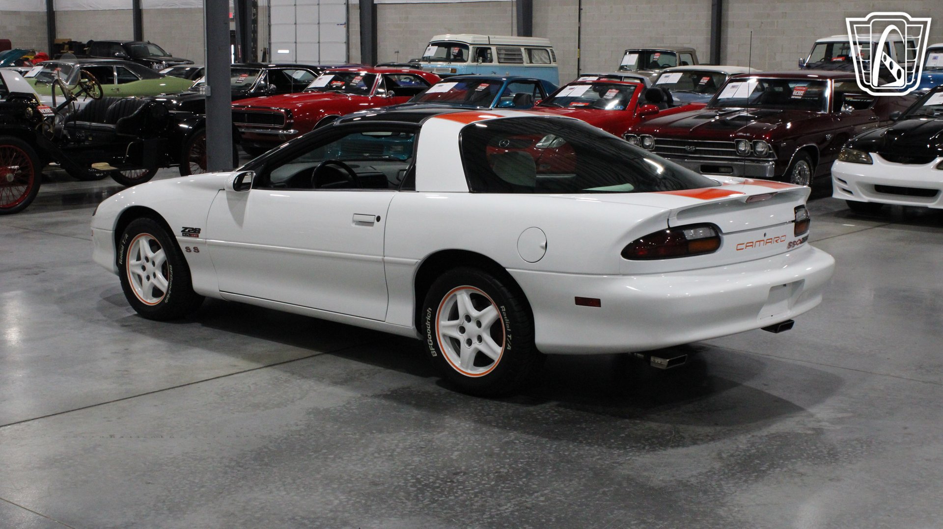 Used 1997 Chevrolet Camaro Z28 w/ Preferred Equipment Group 2 RWD image 14