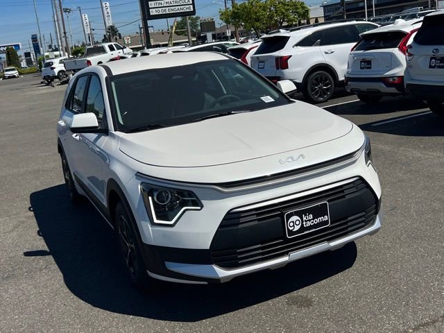 New 2026 Kia Niro LX FWD image 5