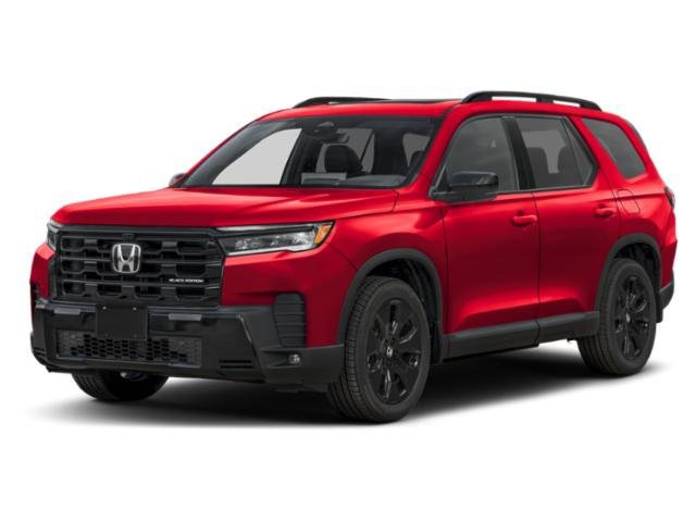 New 2026 Honda Pilot Black Edition