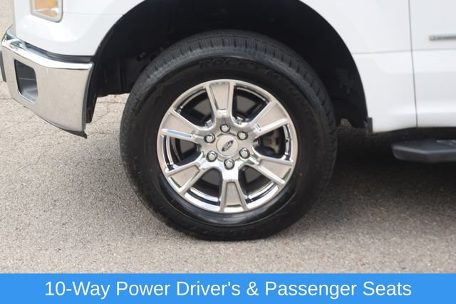Used 2016 Ford F150 XLT w/ Equipment Group 302A Luxury RWD image 28