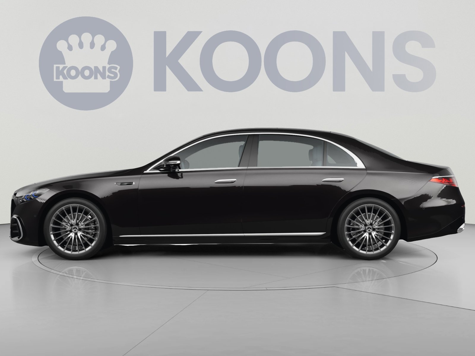 New 2027 Mercedes-Benz S 580 4MATIC Sedan image 2
