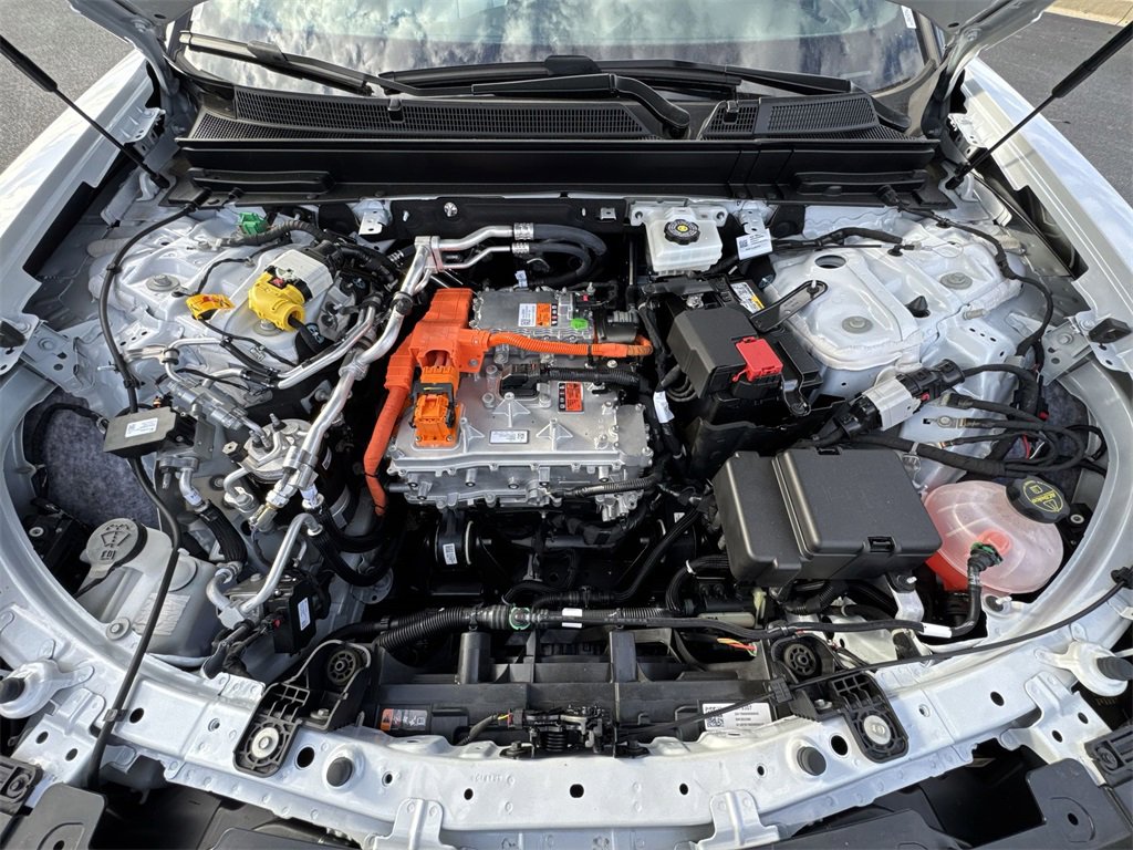 New 2025 Cadillac Lyriq Sport image 26