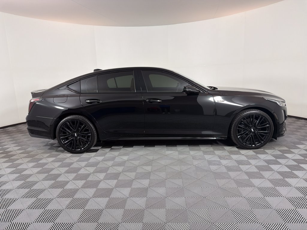 Used 2024 Cadillac CT5 V w/ Platinum Package AWD/4WD image 2
