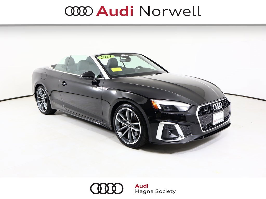 Used 2024 Audi A5 2.0T Premium Plus w/ Premium Plus
