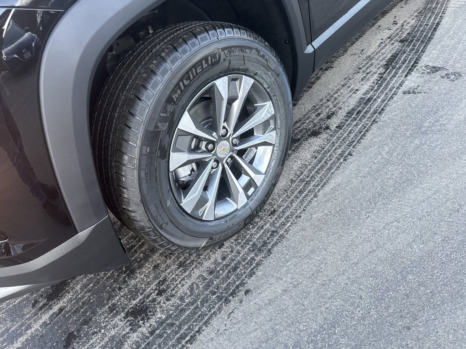 New 2026 Chevrolet Equinox LT w/ Convenience Package II image 15