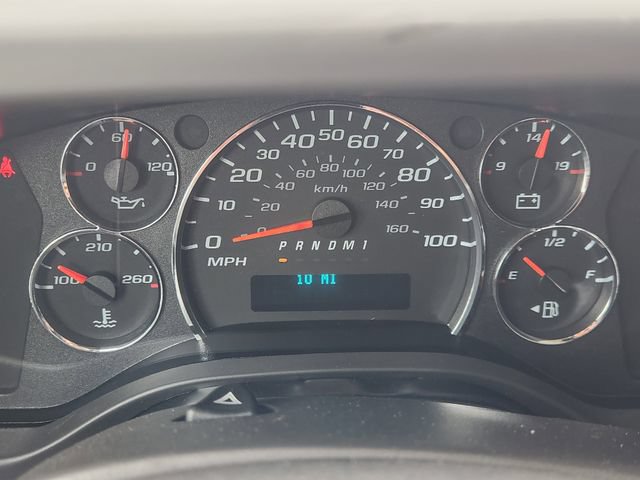 New 2025 Chevrolet Express 2500 w/ Driver Convenience Package RWD image 7