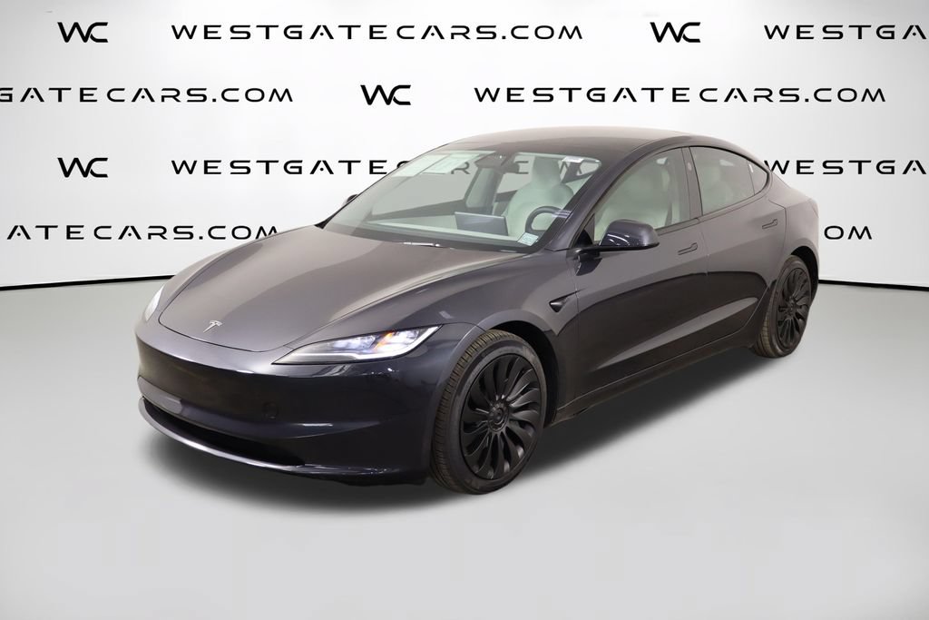 Used 2024 Tesla Model 3 Long Range