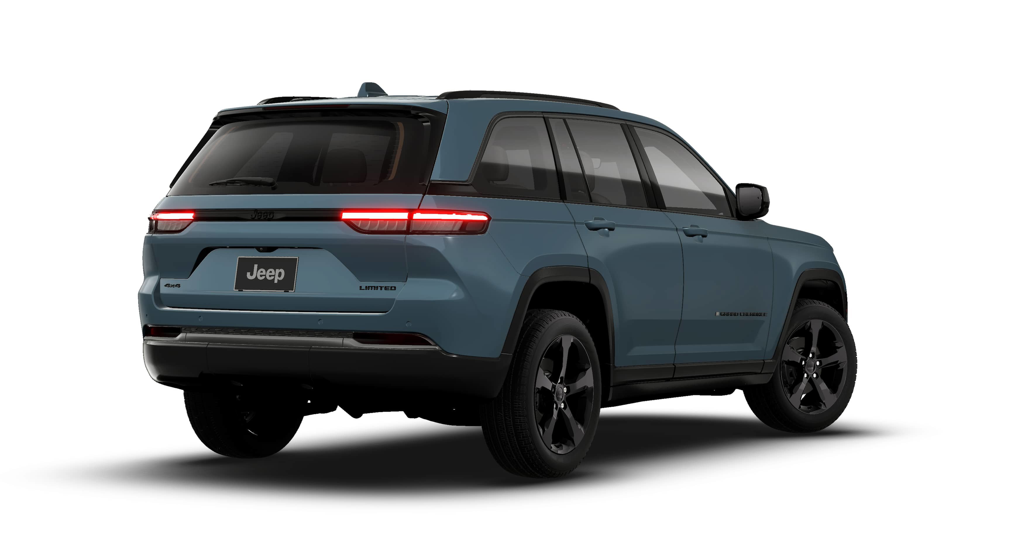 New 2026 Jeep Grand Cherokee Limited AWD/4WD image 2