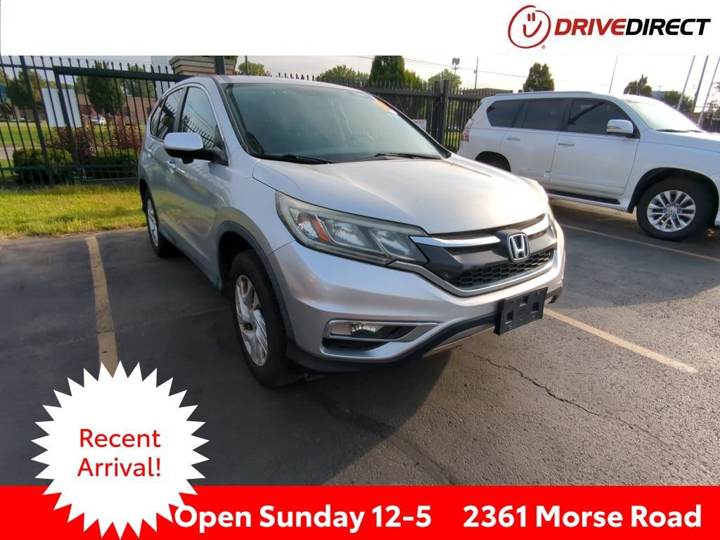 Used 2016 Honda CR-V EX