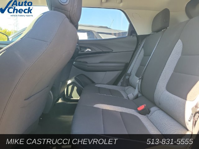 Used 2026 Chevrolet TrailBlazer LT FWD image 27