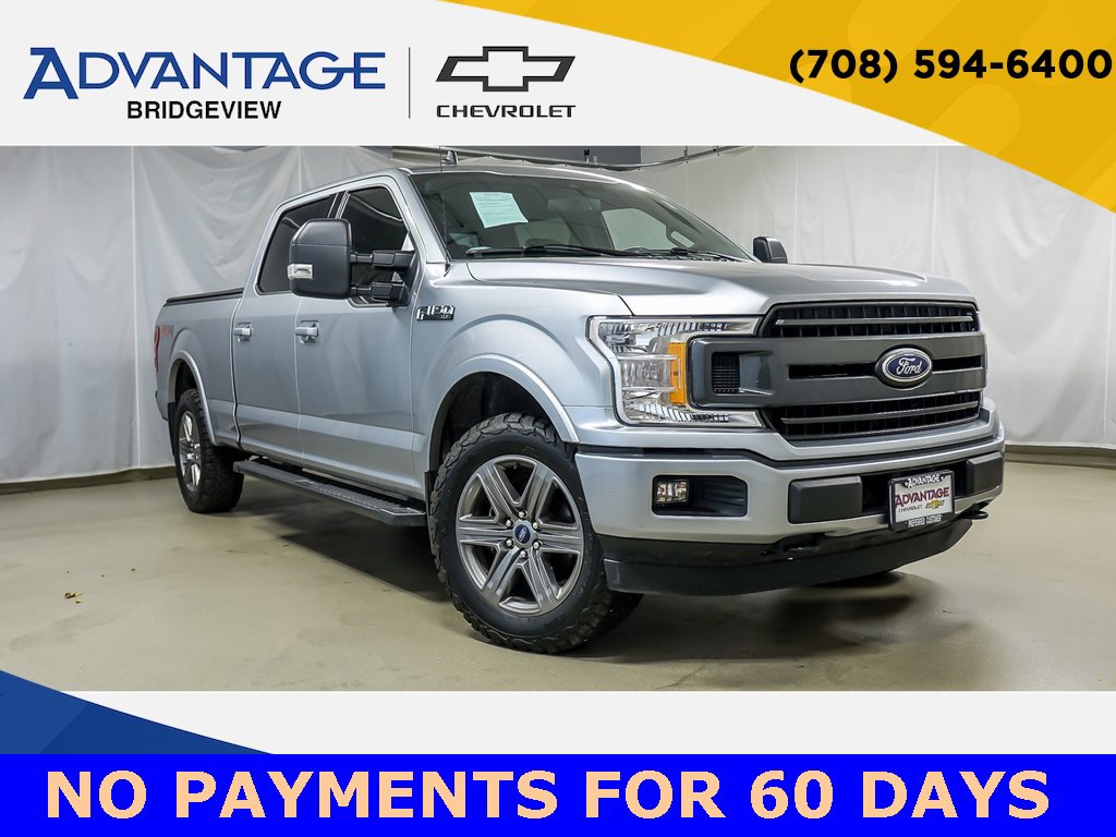 Used 2020 Ford F150 XLT w/ Equipment Group 302A Luxury