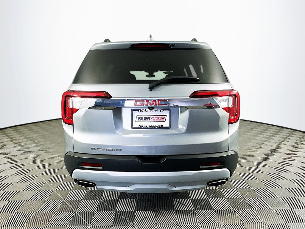 Used 2023 GMC Acadia SLE w/ Driver Convenience Package image 10