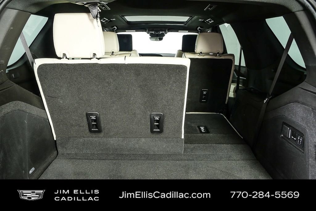 Used 2021 Cadillac Escalade Sport w/ Driver Assist Tech Package image 35