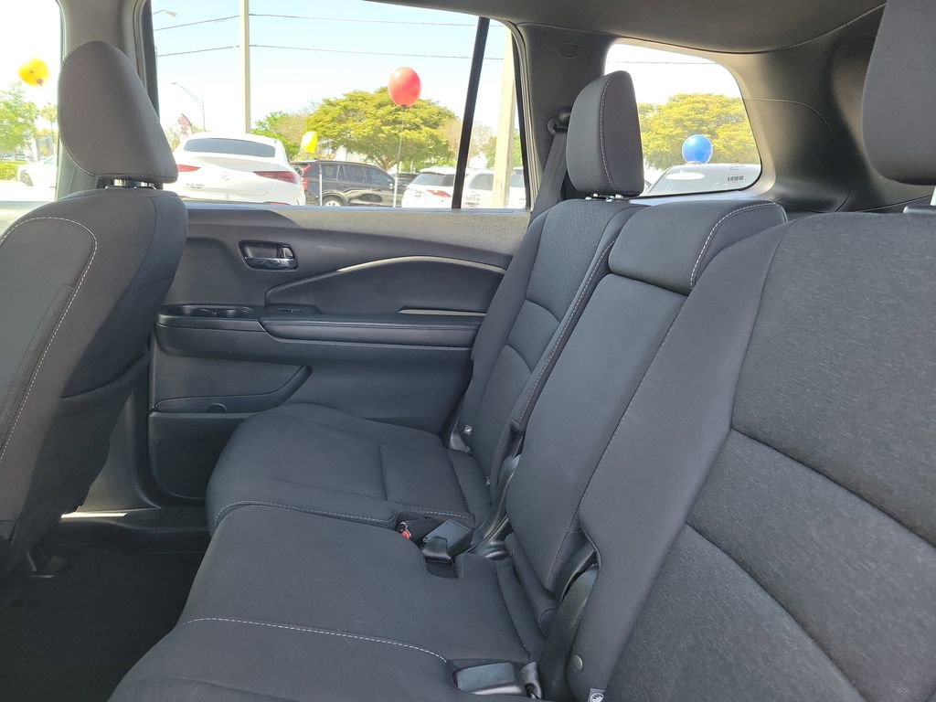 Used 2019 Honda Passport Sport image 16
