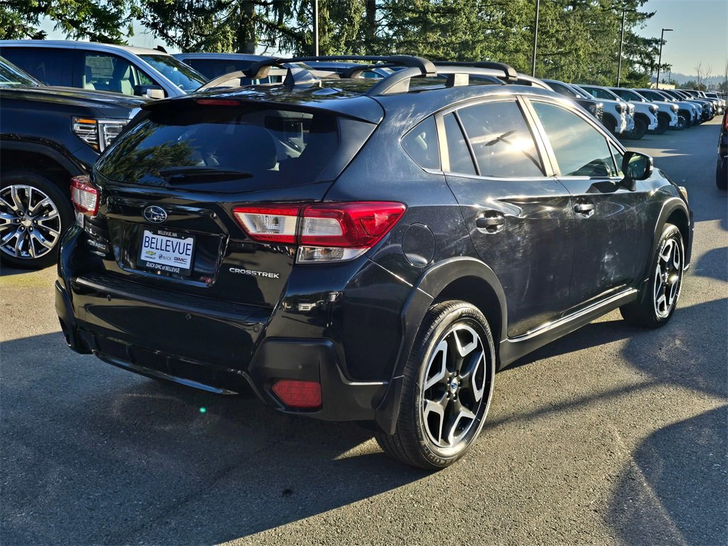 Used 2018 Subaru Crosstrek 2.0i Limited image 5