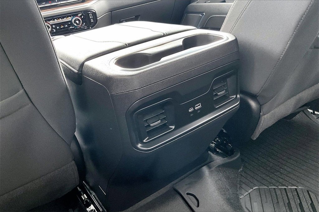 Used 2025 Chevrolet Silverado 1500 LT Trail Boss w/ Protection Package image 33