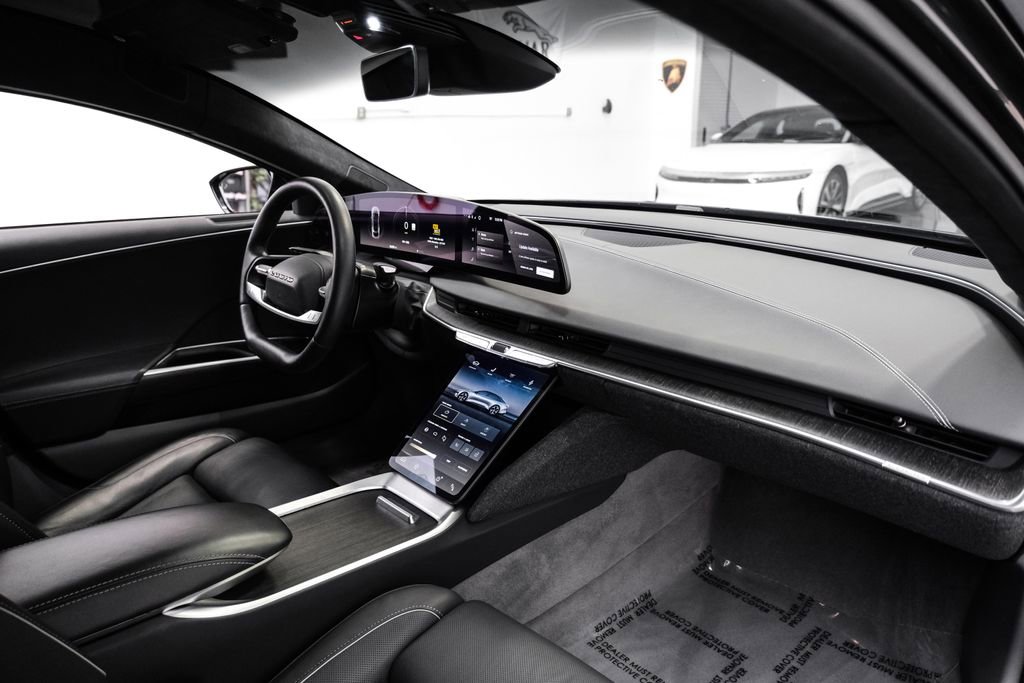Used 2024 Lucid Air Touring AWD/4WD image 15