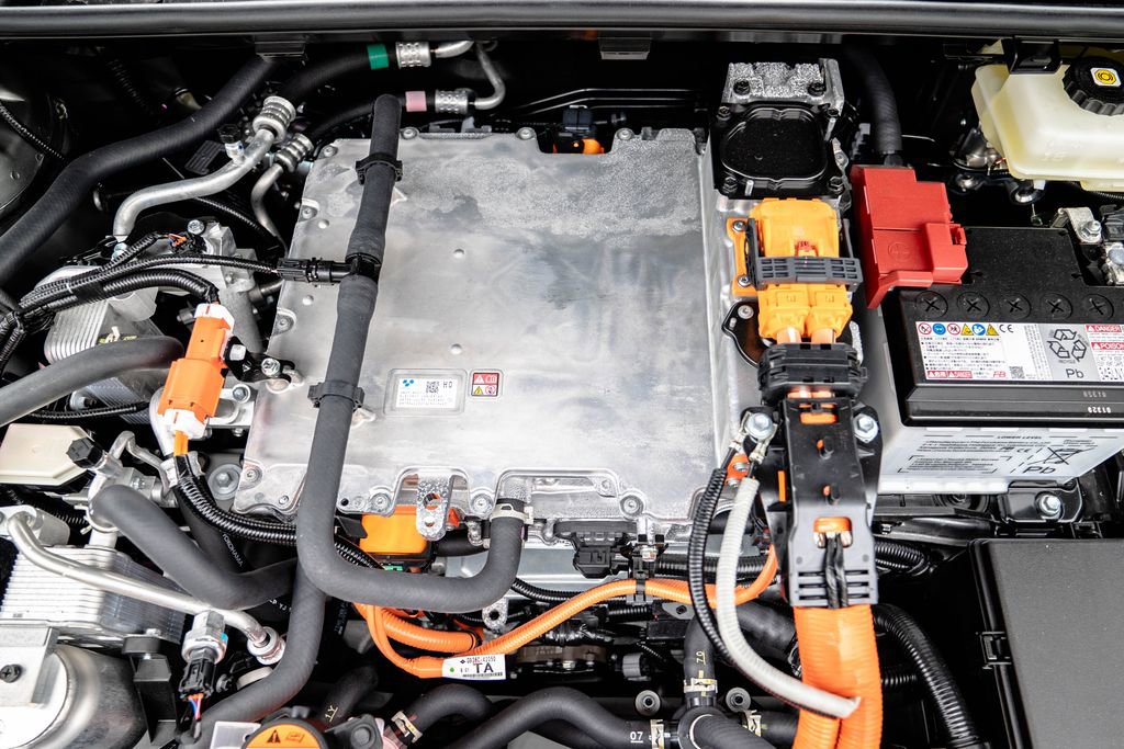 New 2026 Toyota bZ AWD/4WD image 33