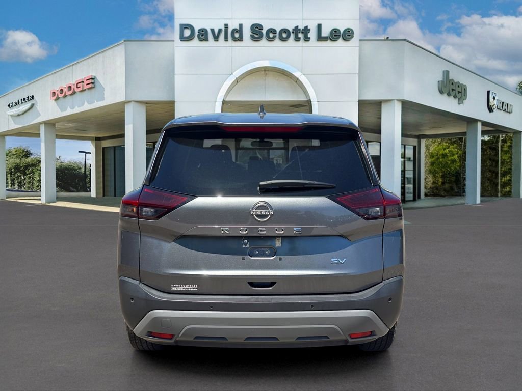 Used 2023 Nissan Rogue SV FWD image 6