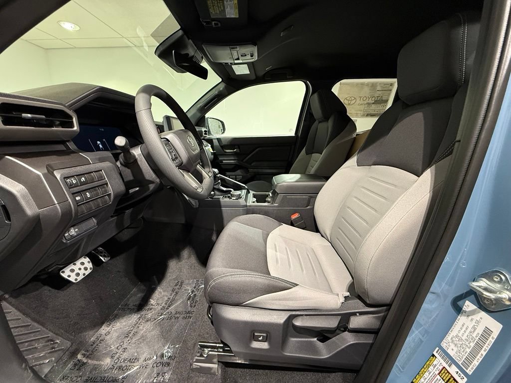 New 2026 Toyota Tacoma TRD Sport AWD/4WD image 11